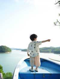 千島湖攬湖民宿 | 邂逅湖畔嘅詩意棲居