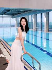 同閨蜜嘅週末治癒躺平局