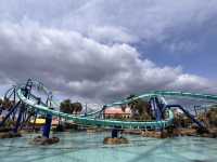必去！日本長島溫泉樂園🎢