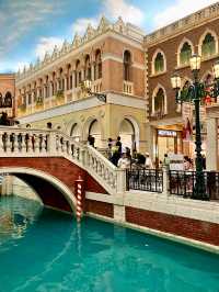 Around the World in 120 Minutes: See London, Paris & Venice—Without Leaving Macau!