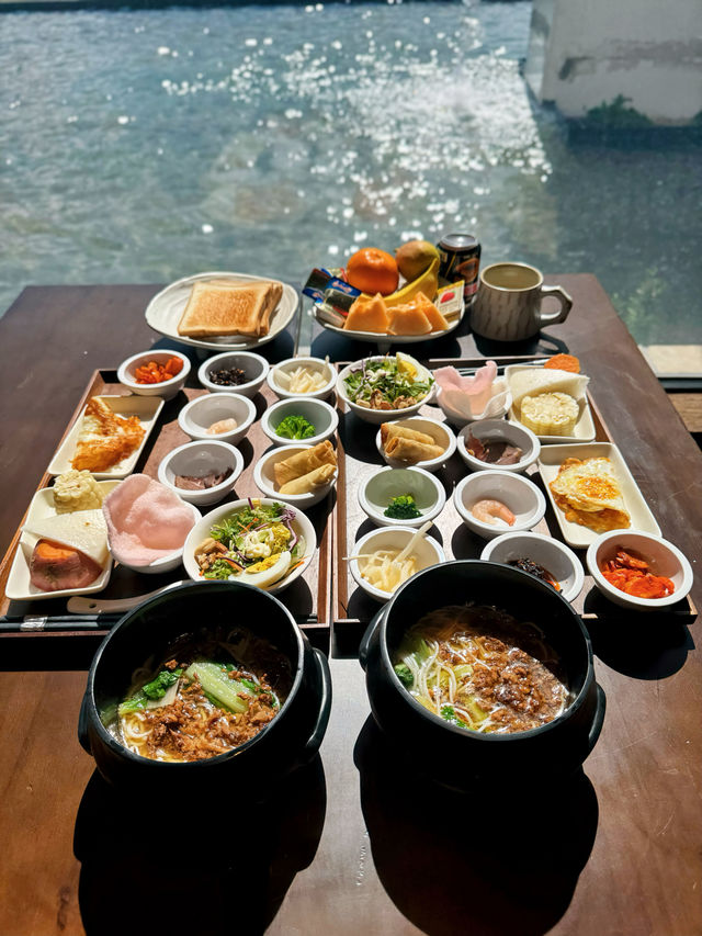 避世村落 | 住進風景裡！可採菌！可騎馬！