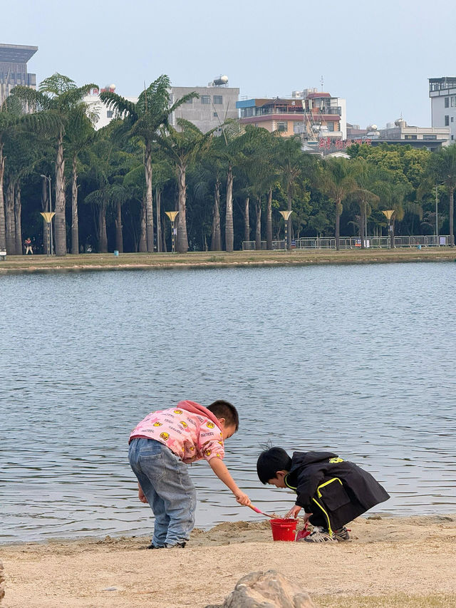 可以封神嘅彌勒親子遊