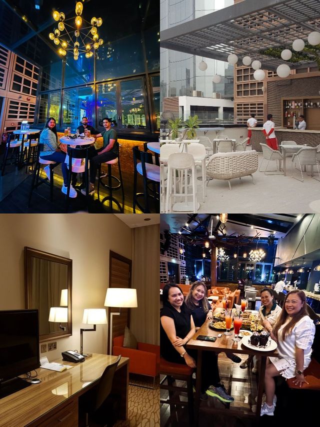 阿布扎比萬怡酒店 | 探索城市便利與舒適
