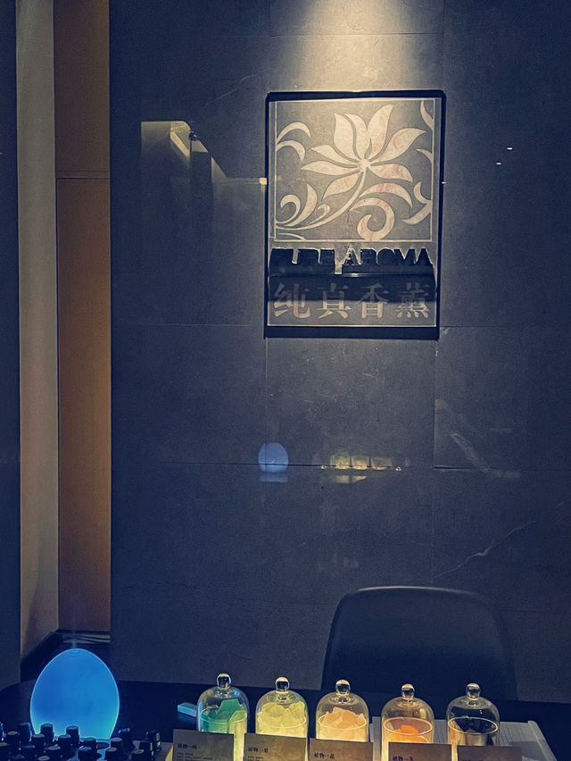 純真香薰SPA，身心的奢華療愈之旅