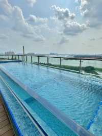 武漢玩水新地標！城建開元森泊度假樂園🌊