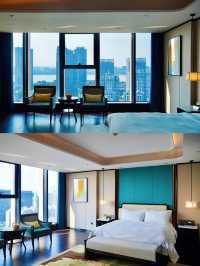 杭州staycation｜錢塘江畔嘅宋代美學酒店