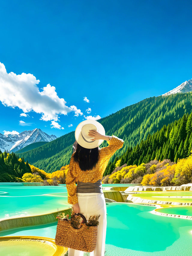 端午節旅遊攻略：成都出發，探索川蜀美景