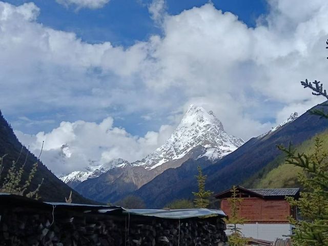 輕度徒步旅行者；探索這片藏地秘境