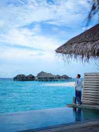向海而行 擁抱浪漫 | Vakkaru Maldives   馬爾代夫太多島嶼美如童話，但Vakka