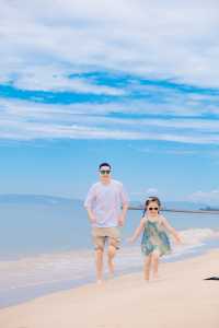 海南親子遊攻略｜碼住、暑假旅遊必備