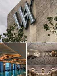 The first branch of its luxury brand-Waldorf Astoria❤️