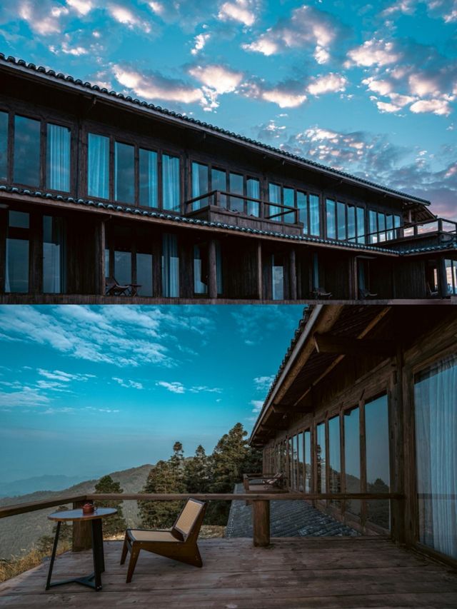 住進雲端！夏日避暑天花板