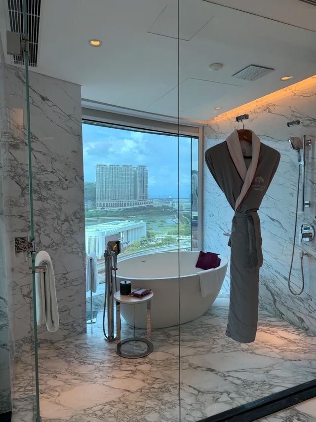 澳門｜有幸成為萊佛士酒店第一批住客