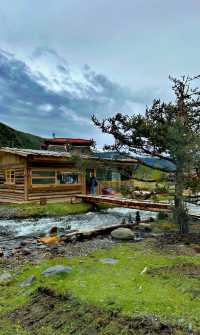 被問到無數次的四川伊甸園甲根壩民宿攻略