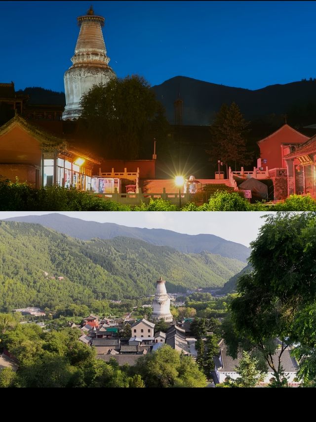 五台山！新開嘅！山野私湯真係next level……