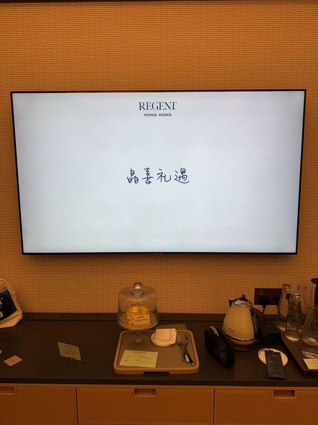 🇭🇰HK必住！麗晶煥新登場✨維港日出美到窒息！