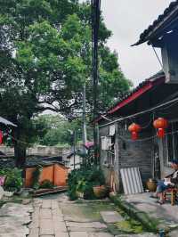 最美廣西 之柳州柳城縣 太平鎮
