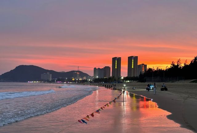 海陵島：