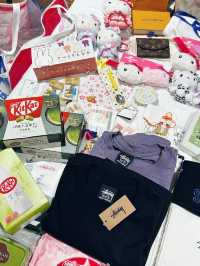 🛍️關西7天6夜購物戰報！京都真的太好買啦～ 