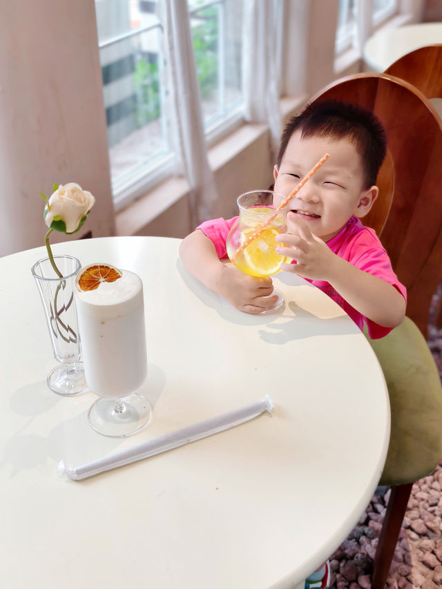 安吉「小摩洛哥」