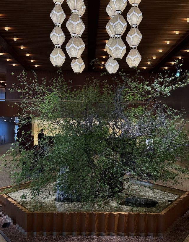 東京酒店丨The Okura 東京大倉