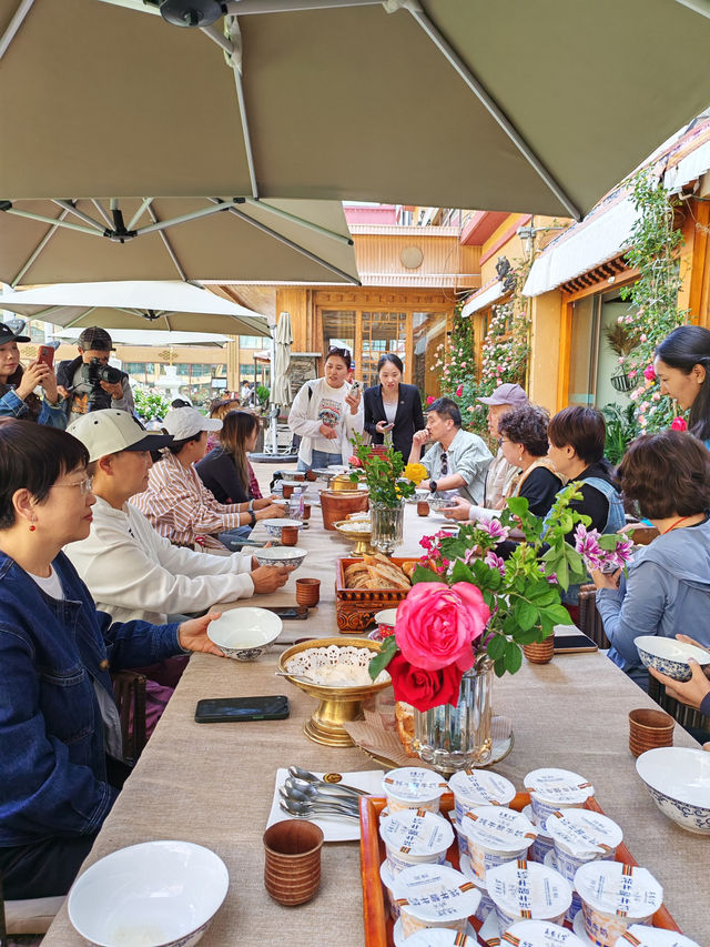 來西藏必體驗 庄園裏的藏式生活課