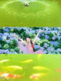 探秘乾隆鍾情嘅揚州，六月靚到犯規