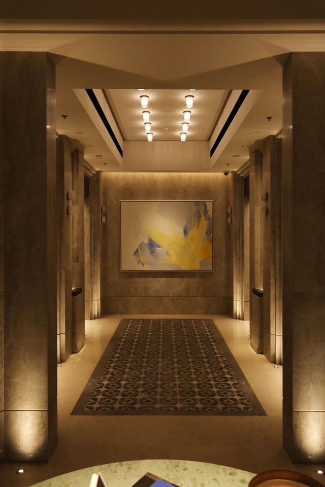 瑞吉酒店