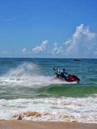 海陵島追浪記｜我搵到廣東最chill嘅睇海方式