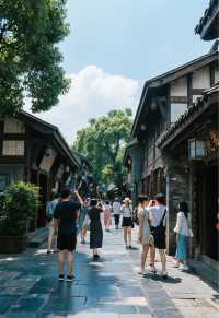 6-9月成都遊玩 | 解鎖夏日浪漫