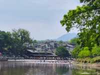 去了3次柳江古鎮，終於玩明白了。