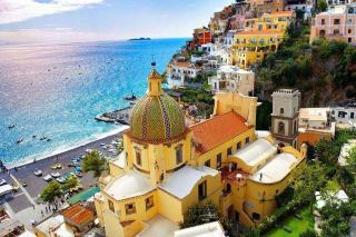 Positano | A Dreamy Poem on the Cliffs