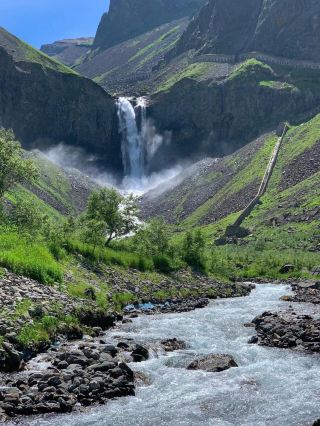 Changbai Mountain Family Adventure! Summer Coolness at 22℃