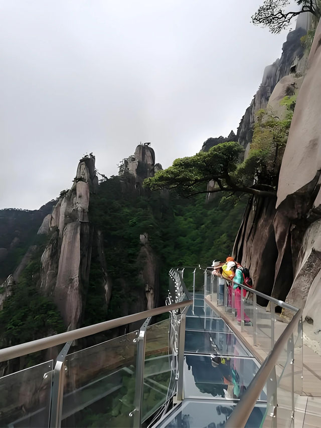 江西上饒2日遊攻略 