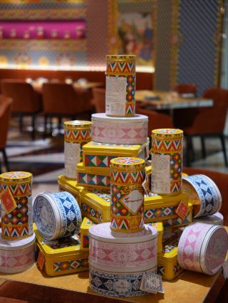 Enjoy a Summer of Drinks at DG CAFFÈ DOLCE&GABBANA