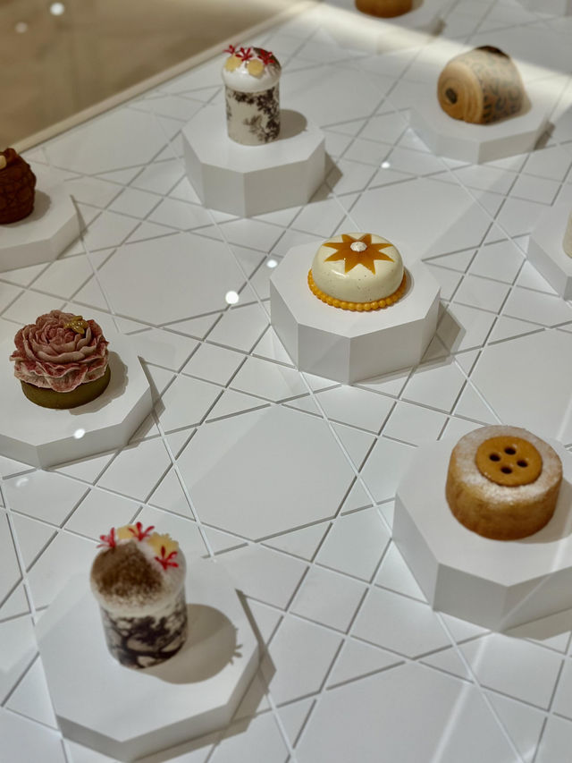 東京銀座｜Dior Cafe 下午茶奢華體驗💎