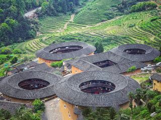 福建土樓南靖景區實用攻略同簡介