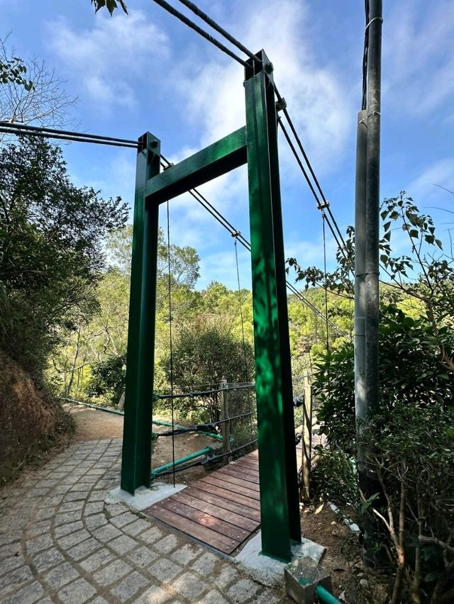 從香港出發到澳門黑沙水庫健康徑的跨境交通攻略 