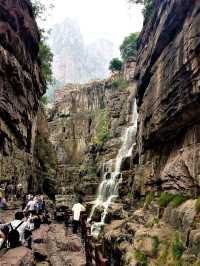 Jiaozuo Waterfalls: Liquid Jewels in the Heart of the Taihang Mountain