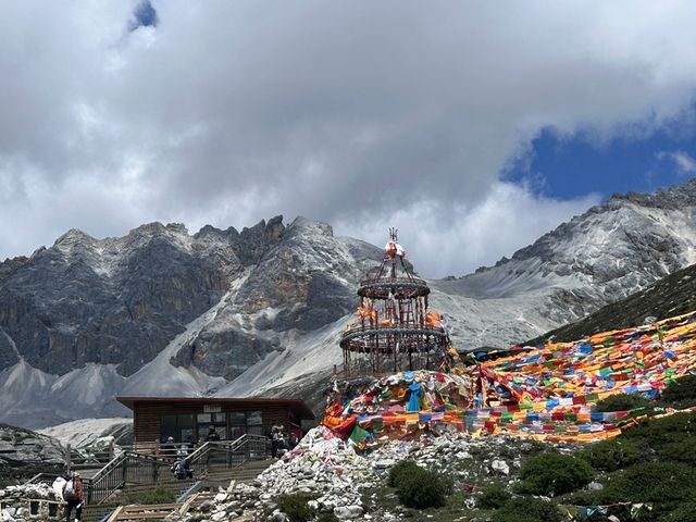 六月稻城亞丁珍珠海景區旅行攻略 