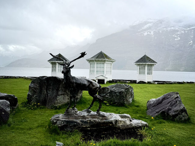 Hardangerfjord - Roadtrip 