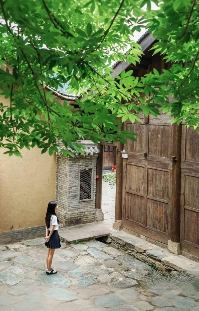 陝甘川邊城秘語：青木川48小時，在明清老宅枕星河而眠
