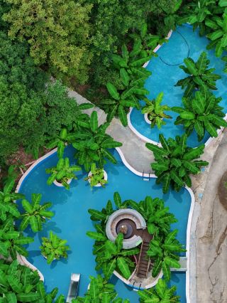 Hangzhou's "Bali" on the Cliffs! A Summer Escape Destination