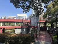 藏喺市中心公園嘅一尺花園，四季窗外景與周邊遊玩全攻略