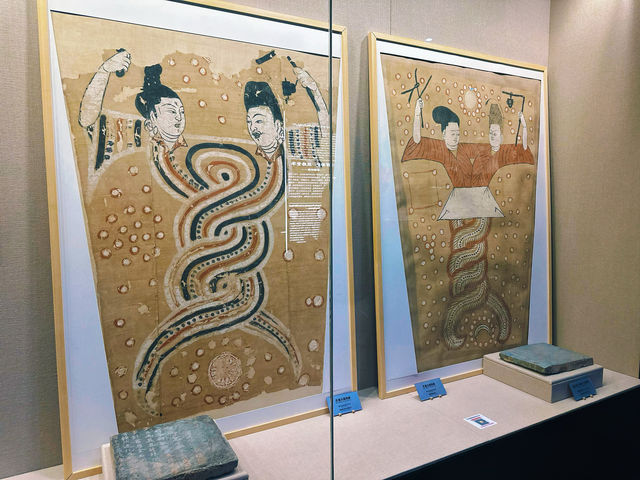 吐魯番博物館 | 觸摸「火洲心臟」千年文明切片