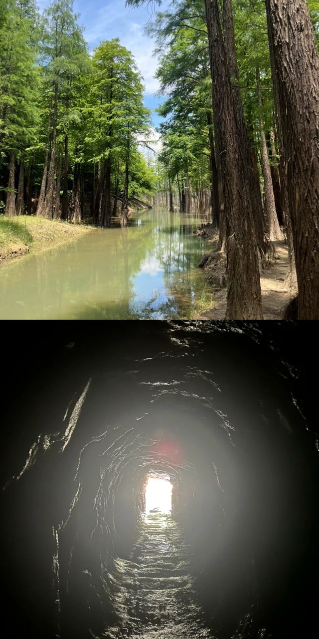 中山石寨水庫徒步攻略：夏日裡的「阿勒泰」