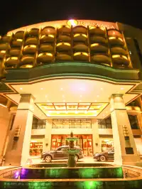 宜良華美達，浸溫泉享悠閒！