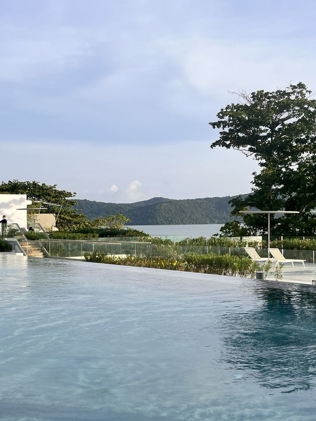 趁住淡季，打卡布吉島新晉Ins風酒店