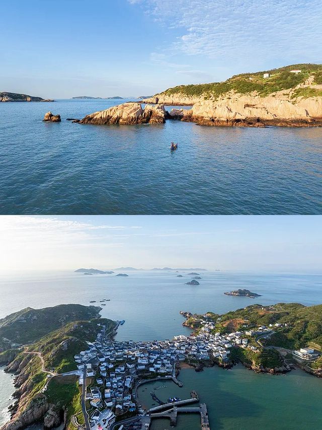 嘩！上海附近呢個花鳥島，暑假避暑超正