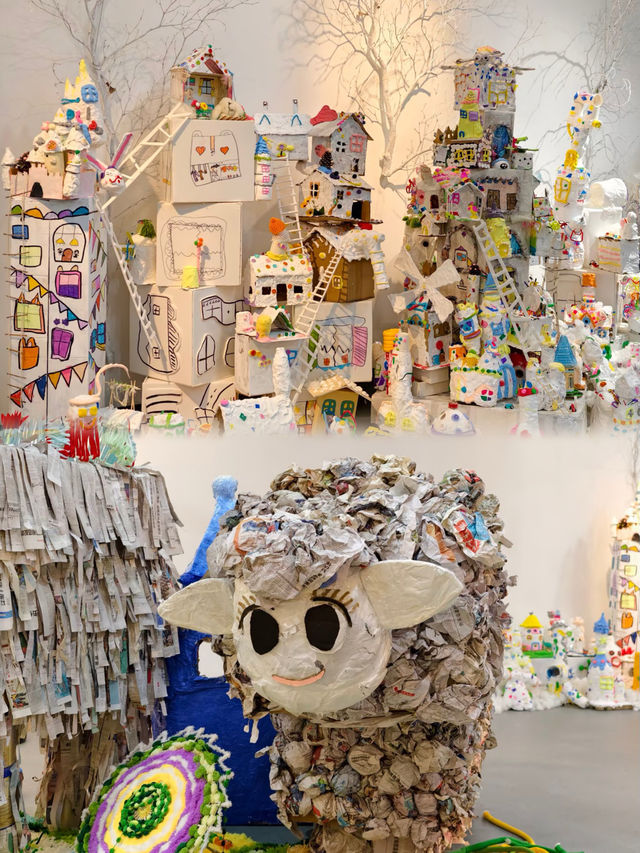 深圳家長快睇！呢個幼稚園畫展，睇到我喊咗…